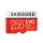 SAMSUNG EVO+ microSD 256GB 100MB/s + SD MB-MC256GA/EU - 360786 - zdjęcie